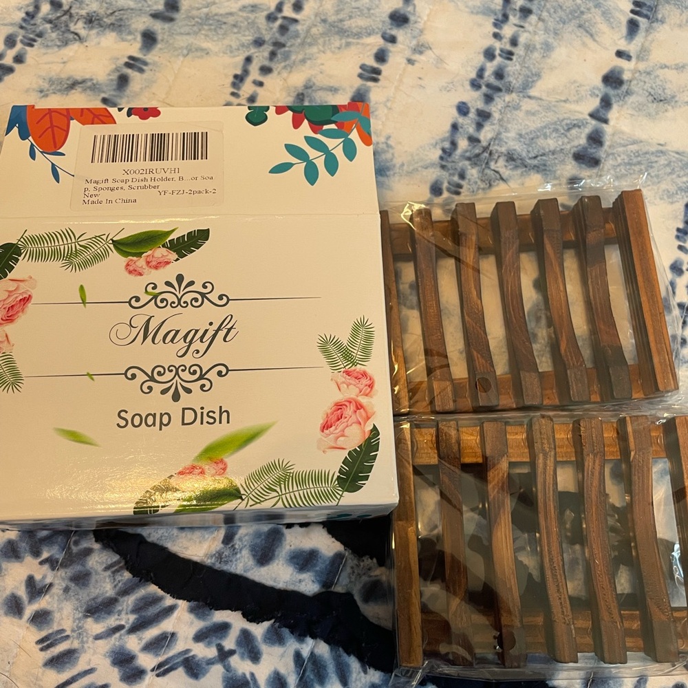 Magift Soap Dish